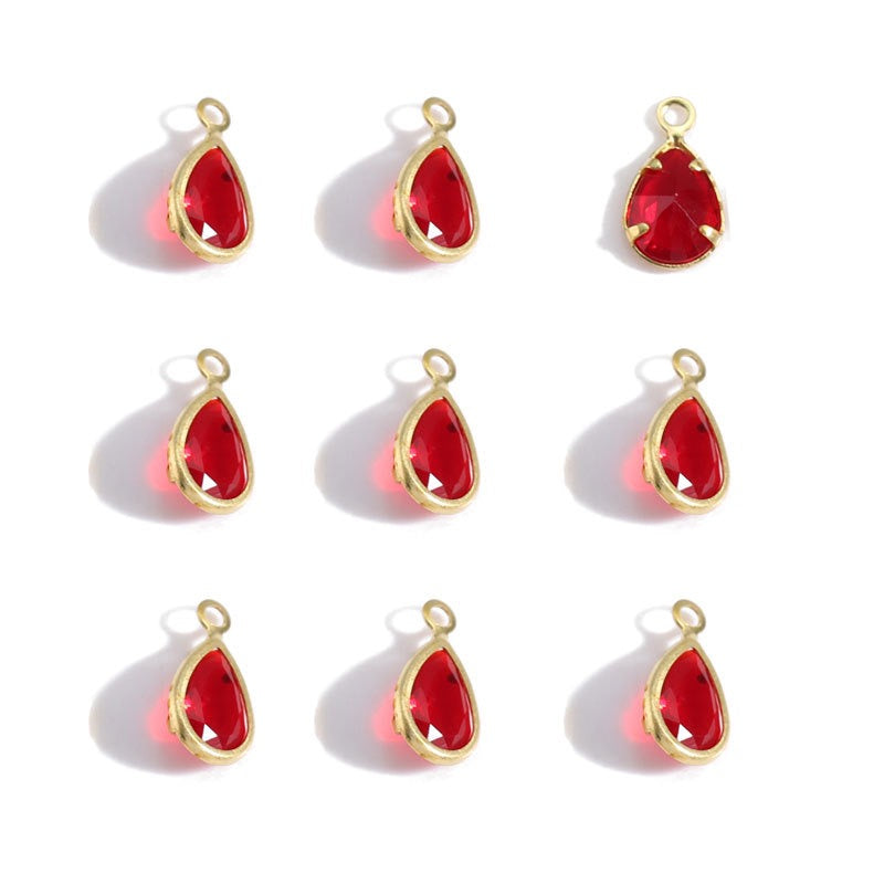 ♥【8.19新作】♥A1303 お姫様の耳飾り工房 DIYパーツ