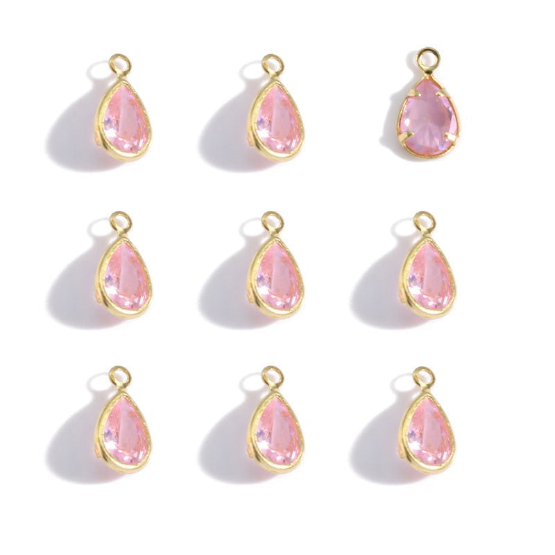 ♥【8.19新作】♥A1303 お姫様の耳飾り工房 DIYパーツ