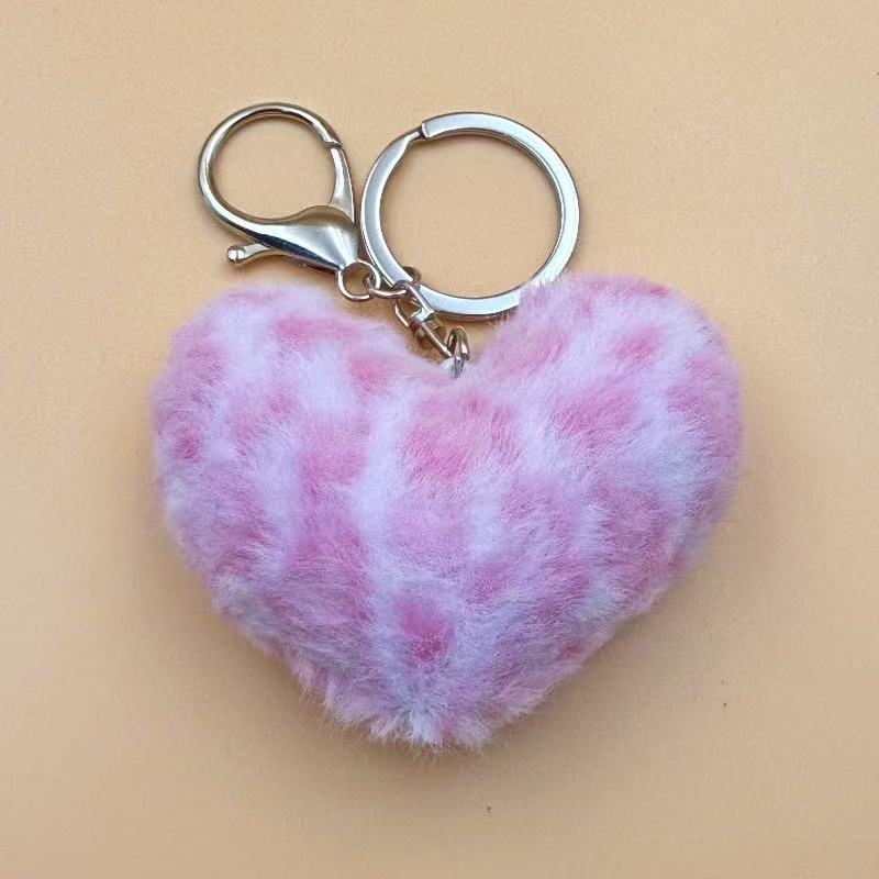 ♥【1.12新作】♥A0821 ミニハート 心  DIYパーツ用 4色 6cmx7cm