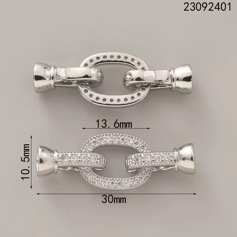 ♥【5.18新作】♥A1172 バックルパーツ DIYパーツ用 6種類