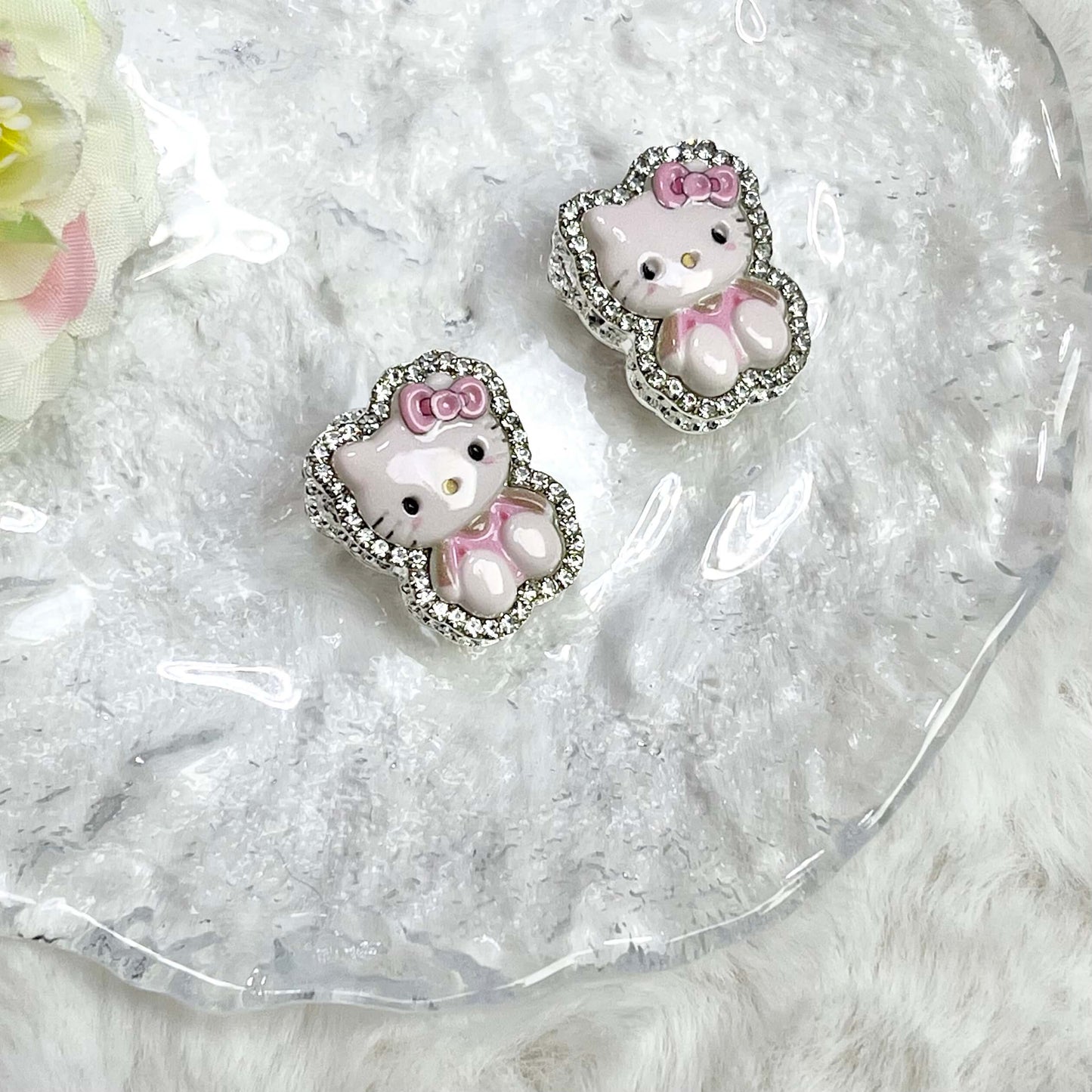 ♥【3.18新作】♥A1009 小さな輝きの寄せ集め DIYパーツ用 12種類